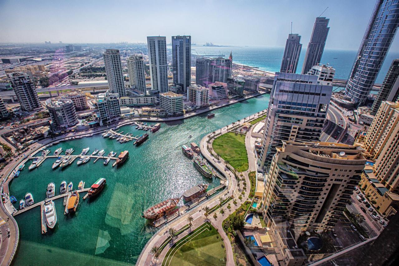 5 Star Sparkle Tower By Swarovski, Dubai Marina Εξωτερικό φωτογραφία