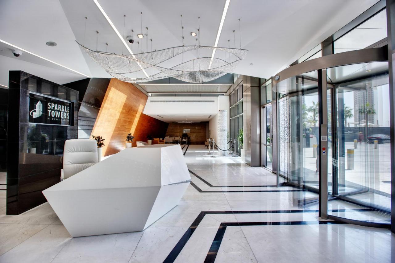 5 Star Sparkle Tower By Swarovski, Dubai Marina Εξωτερικό φωτογραφία