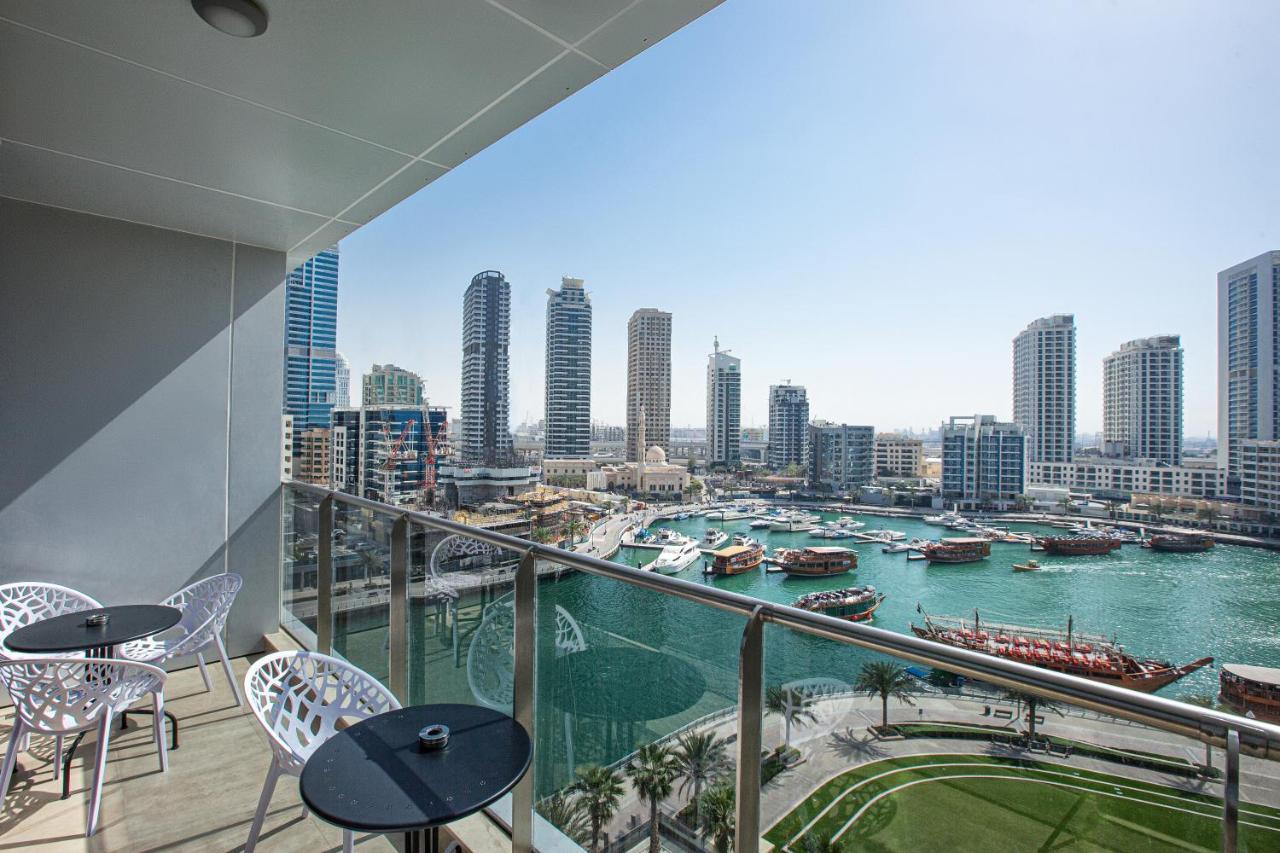 5 Star Sparkle Tower By Swarovski, Dubai Marina Εξωτερικό φωτογραφία