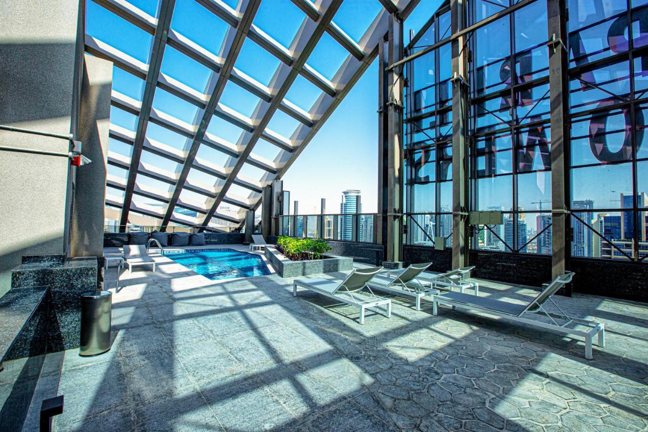 5 Star Sparkle Tower By Swarovski, Dubai Marina Εξωτερικό φωτογραφία
