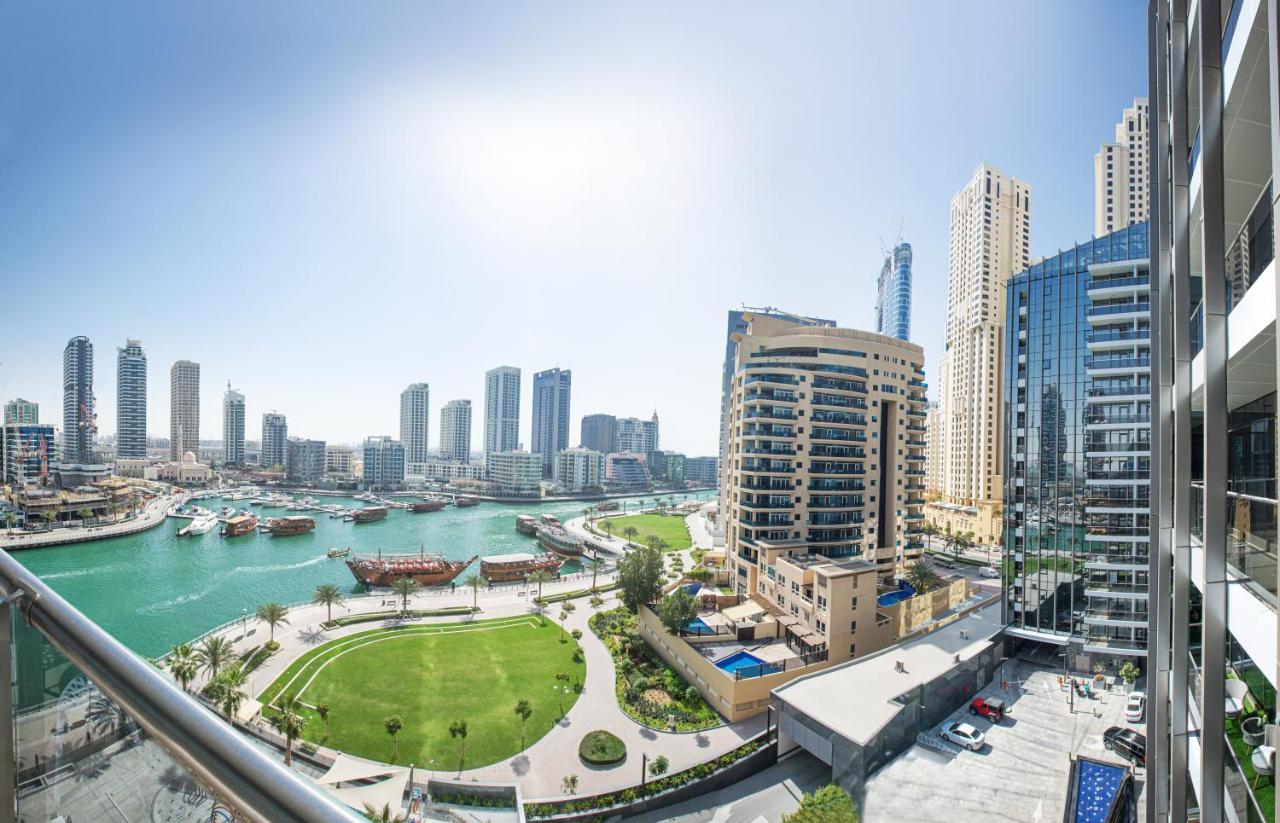 5 Star Sparkle Tower By Swarovski, Dubai Marina Εξωτερικό φωτογραφία