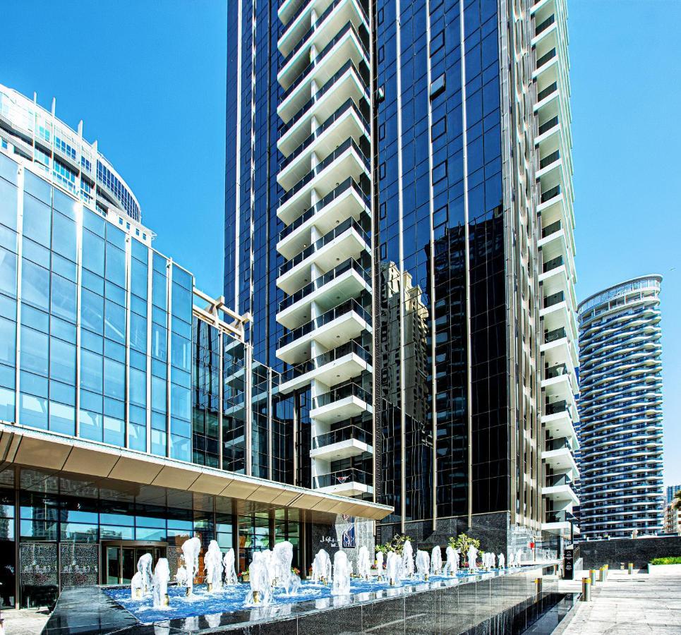 5 Star Sparkle Tower By Swarovski, Dubai Marina Εξωτερικό φωτογραφία