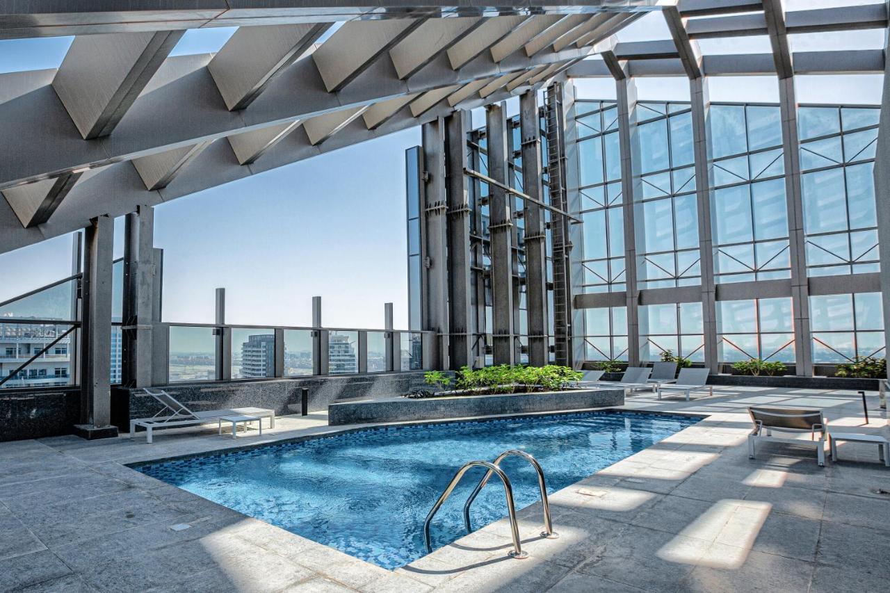 5 Star Sparkle Tower By Swarovski, Dubai Marina Εξωτερικό φωτογραφία