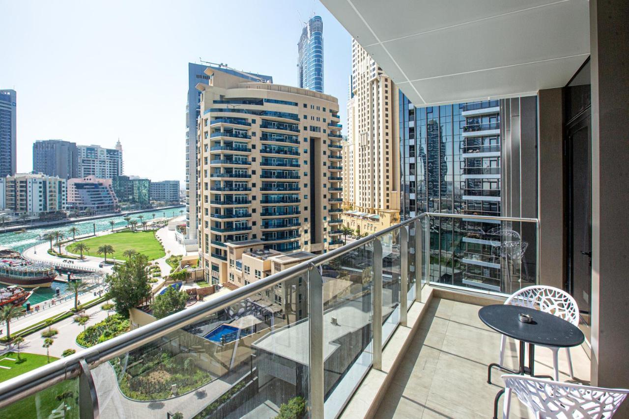 5 Star Sparkle Tower By Swarovski, Dubai Marina Εξωτερικό φωτογραφία