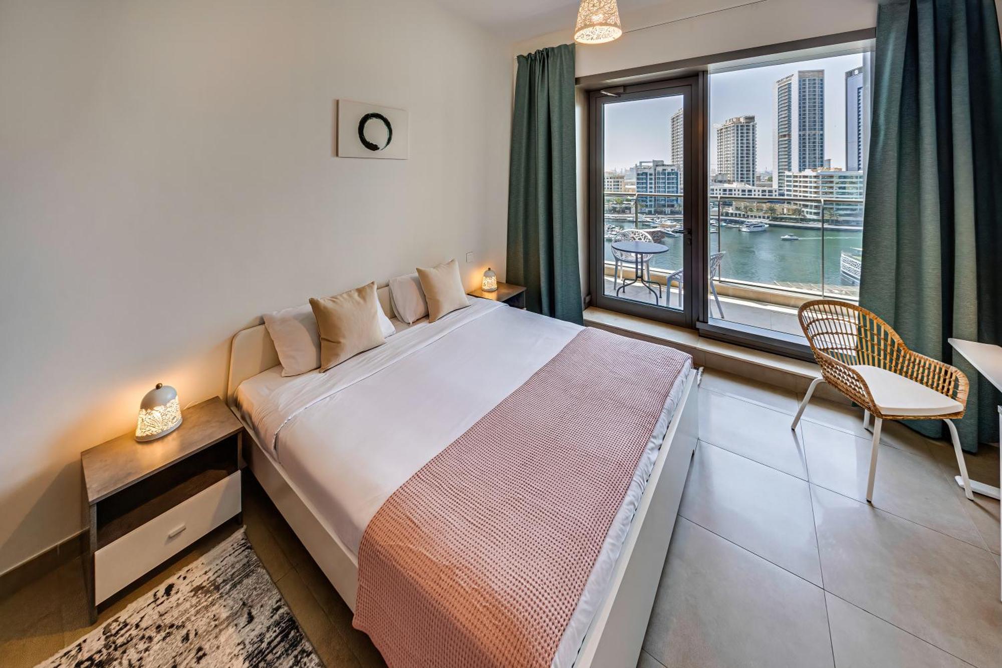 5 Star Sparkle Tower By Swarovski, Dubai Marina Εξωτερικό φωτογραφία