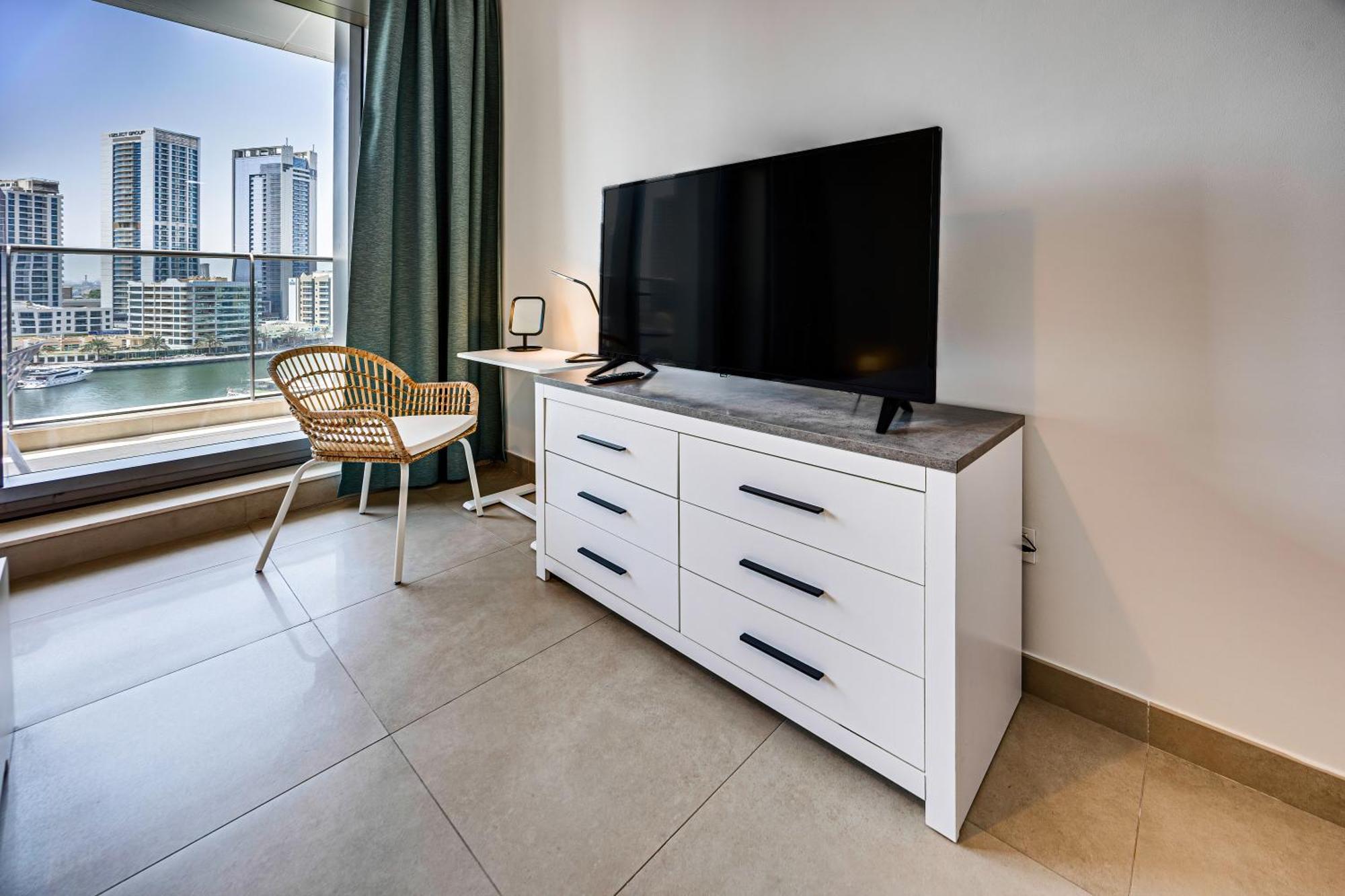 5 Star Sparkle Tower By Swarovski, Dubai Marina Εξωτερικό φωτογραφία