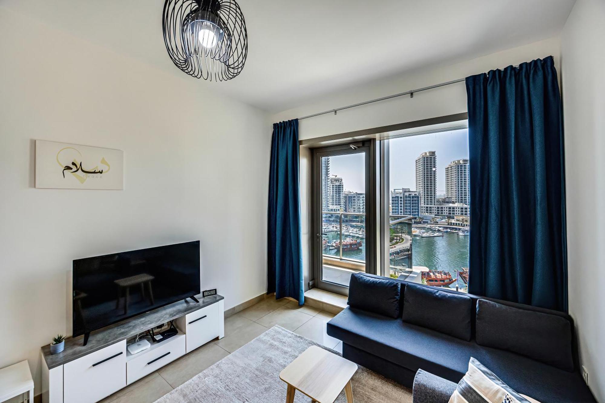 5 Star Sparkle Tower By Swarovski, Dubai Marina Εξωτερικό φωτογραφία