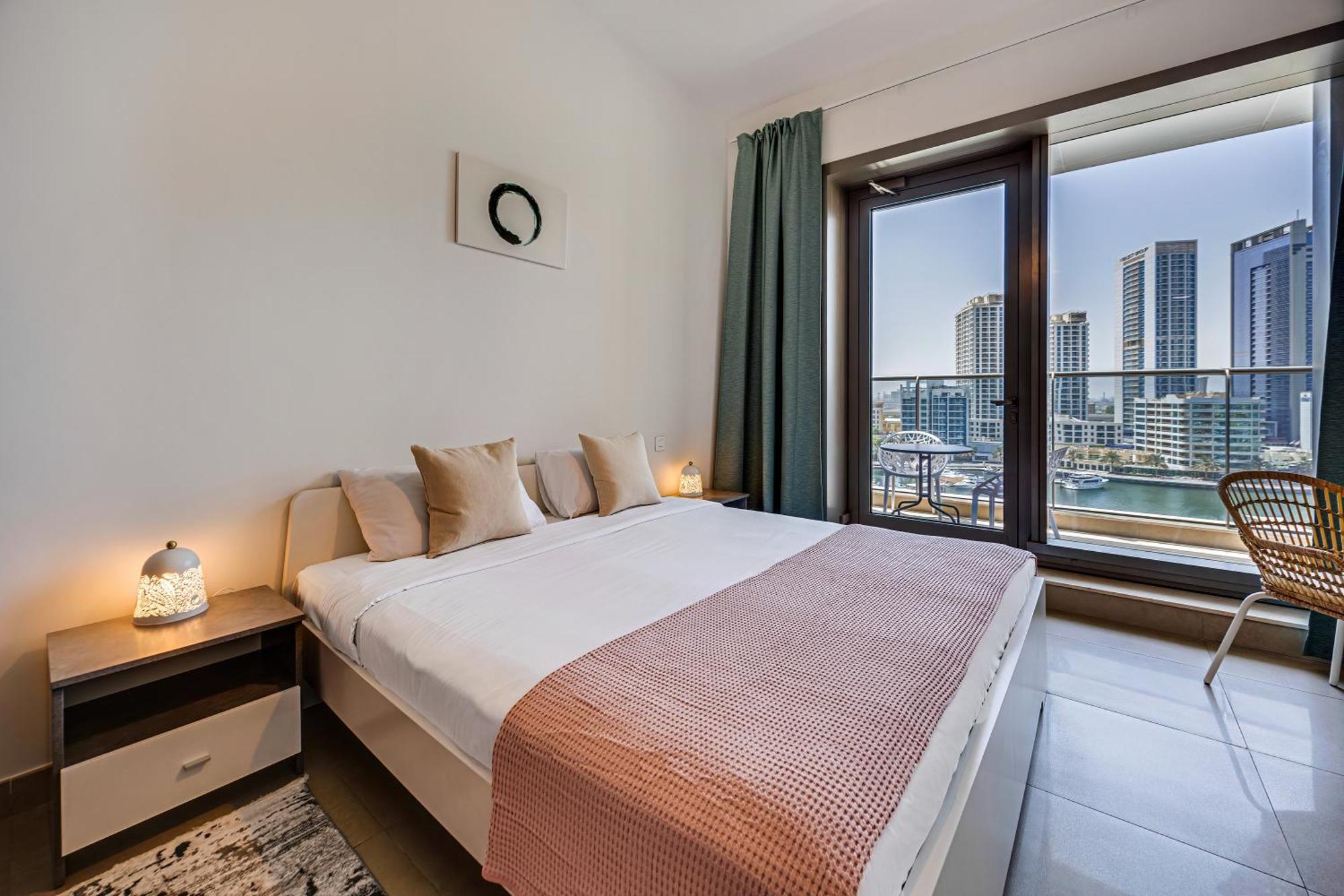 5 Star Sparkle Tower By Swarovski, Dubai Marina Εξωτερικό φωτογραφία
