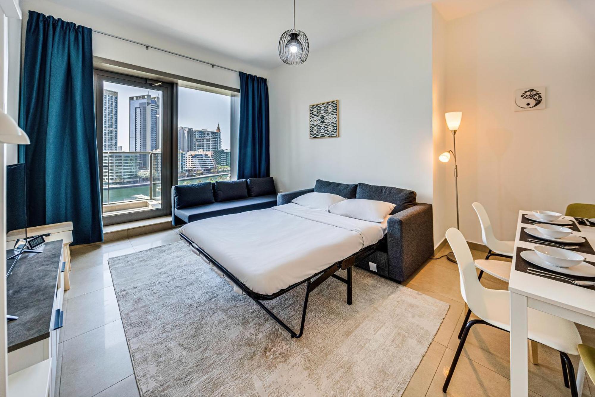 5 Star Sparkle Tower By Swarovski, Dubai Marina Εξωτερικό φωτογραφία