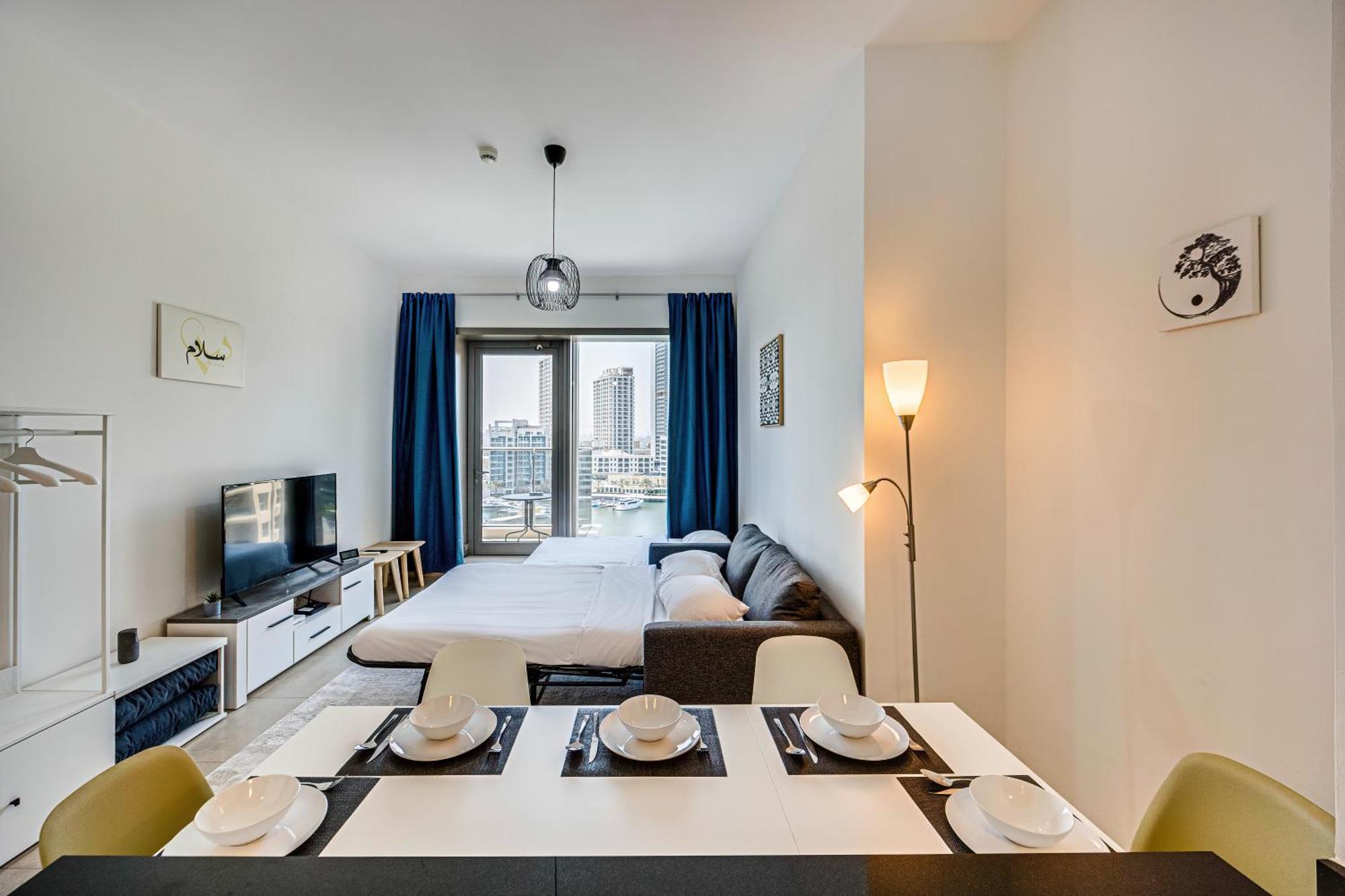 5 Star Sparkle Tower By Swarovski, Dubai Marina Εξωτερικό φωτογραφία